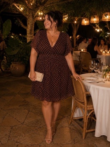 Robe à poids 42€