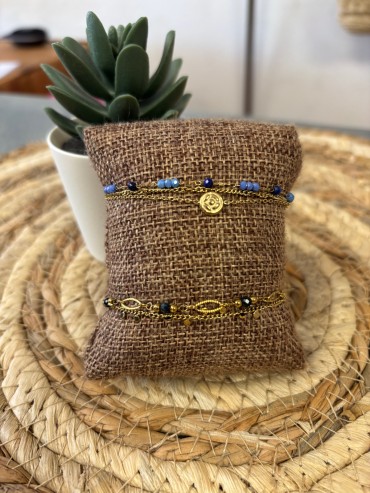 En acier inoxydable, 19€