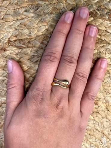 En acier inoxydable, 14€